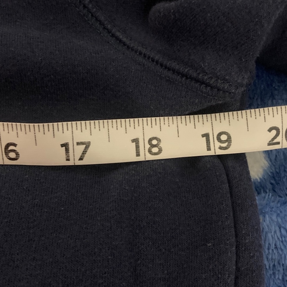 ⭐️⭐️ Levi's Men's Dark Blue Crewneck Sweatshirt - size XL - Picture 7 of 8